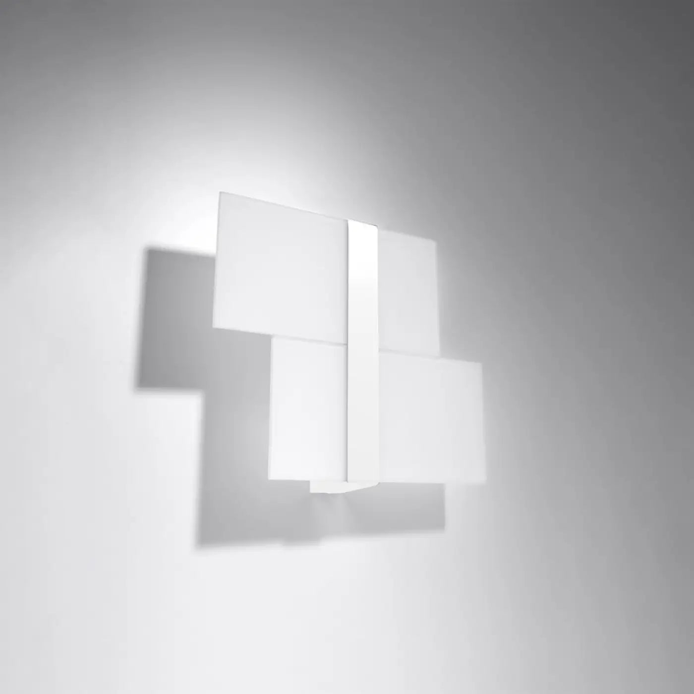 Applique Murale Design - Massimo (Blanc)