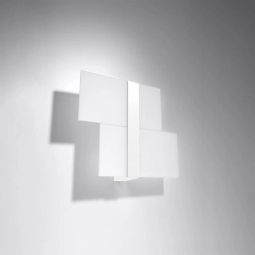 Applique Murale Design - Massimo (Blanc)