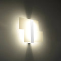 Applique Murale Design - Massimo (Blanc)