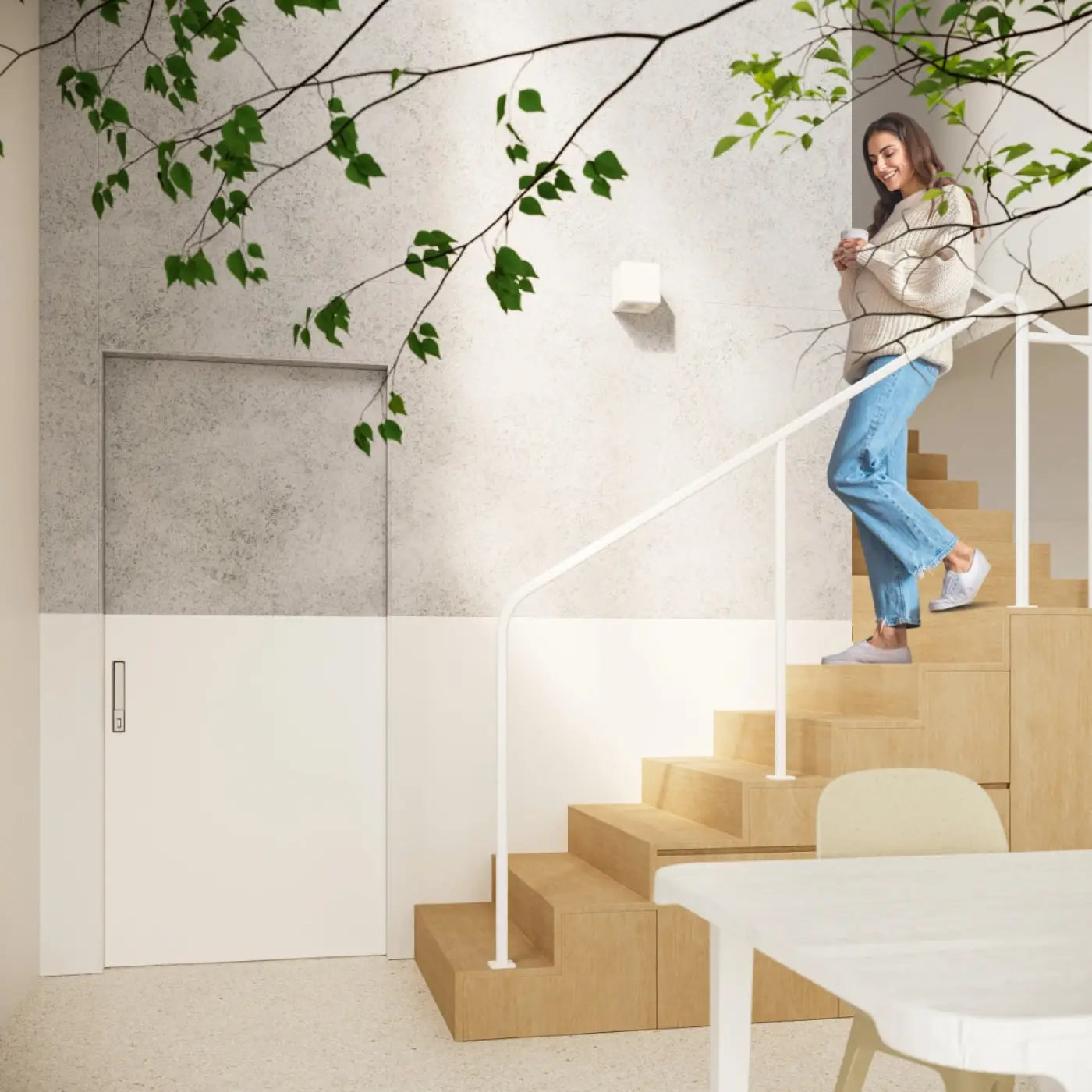Applique Murale Design - Subani (Céramique)