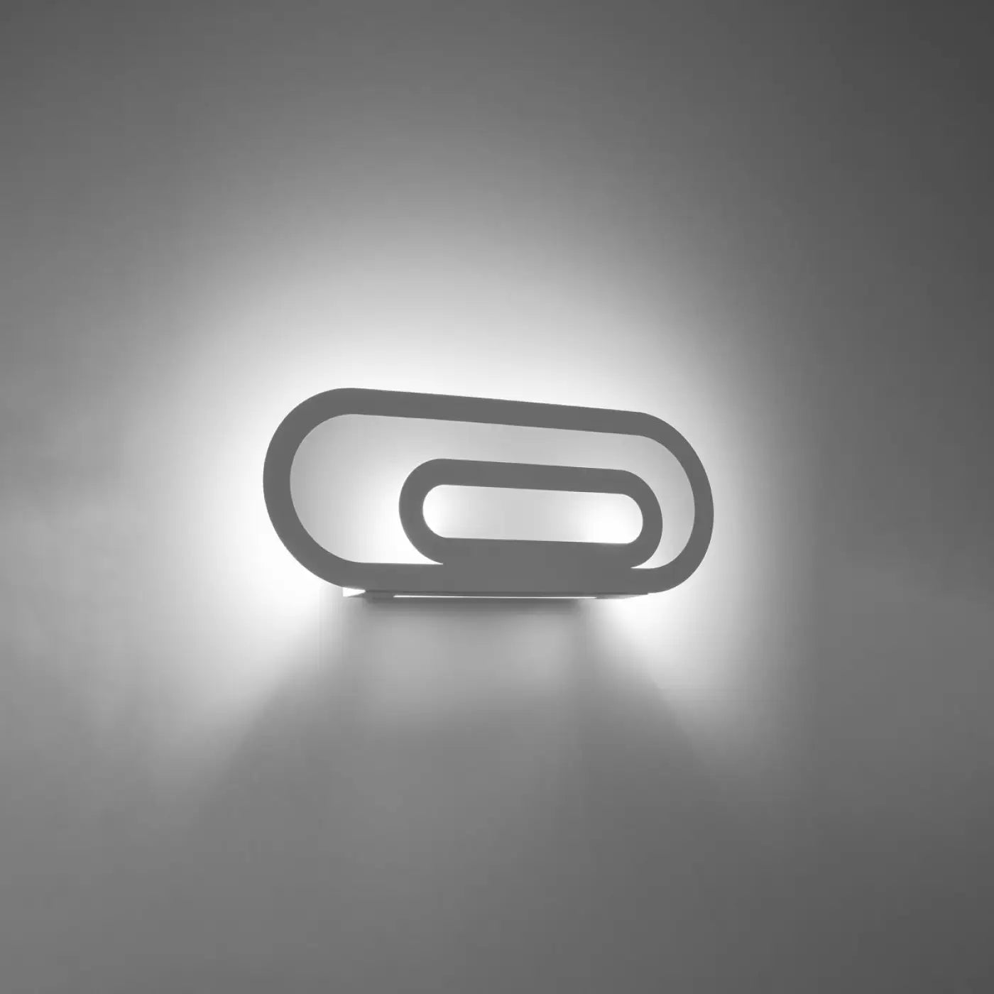 Applique Murale Design - Saccon (Blanc)