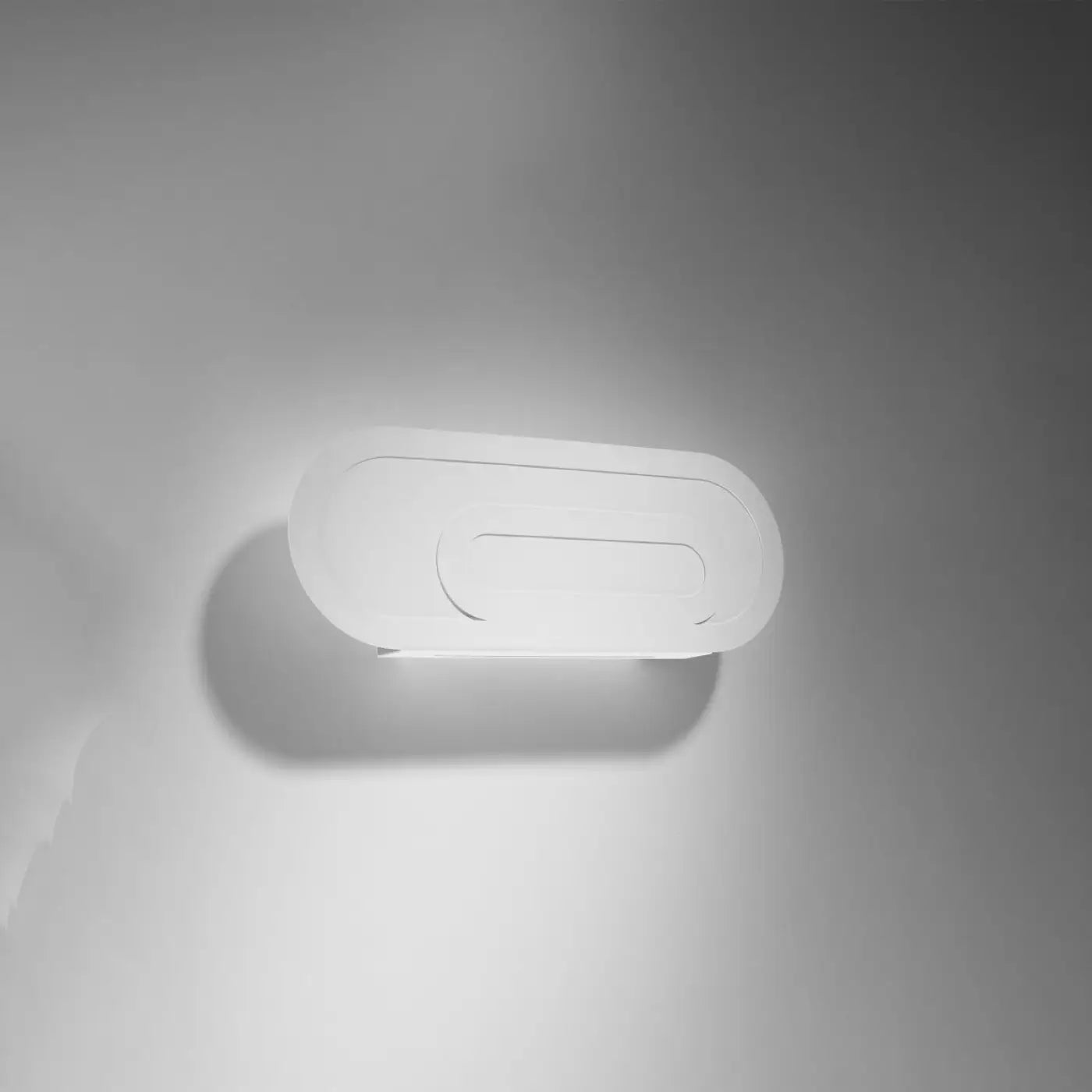 Applique Murale Design - Saccon (Blanc)