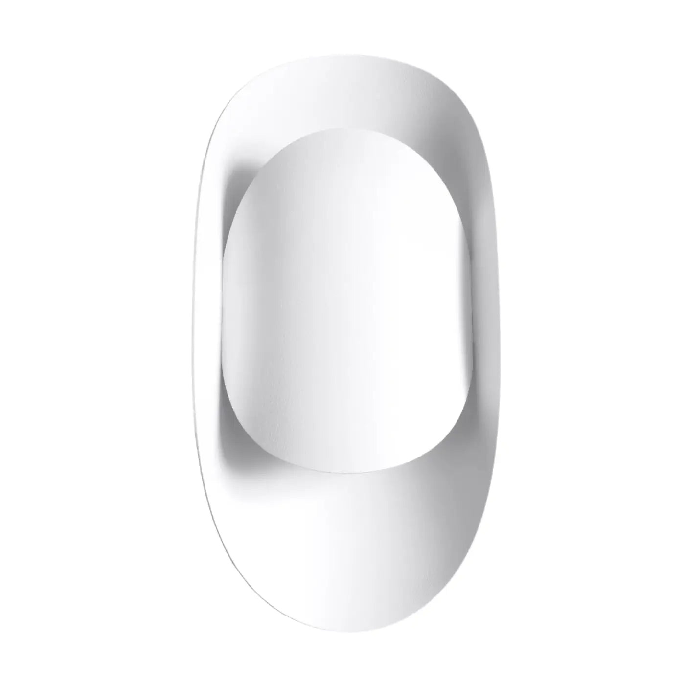 Applique Murale Design - Tear (Blanc)