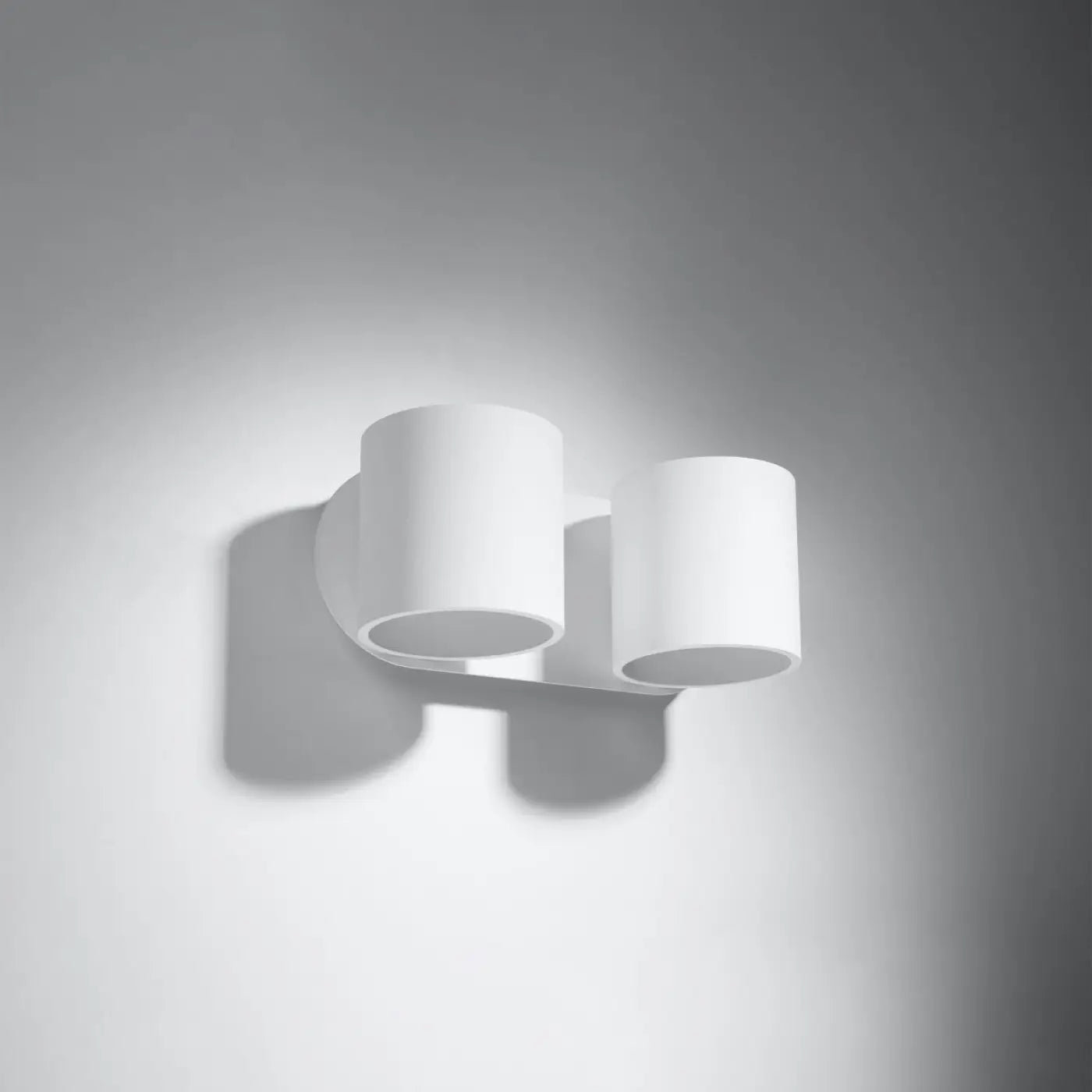 Applique Murale - Orbis 2 (Blanc)