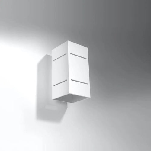 Applique Murale - Blocco (Blanc)