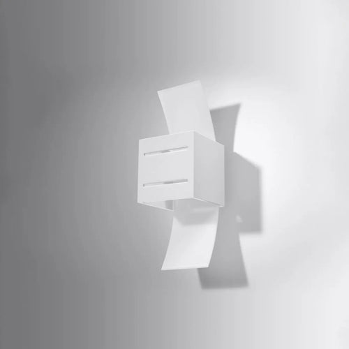 Applique Murale - Loreto (Blanc)