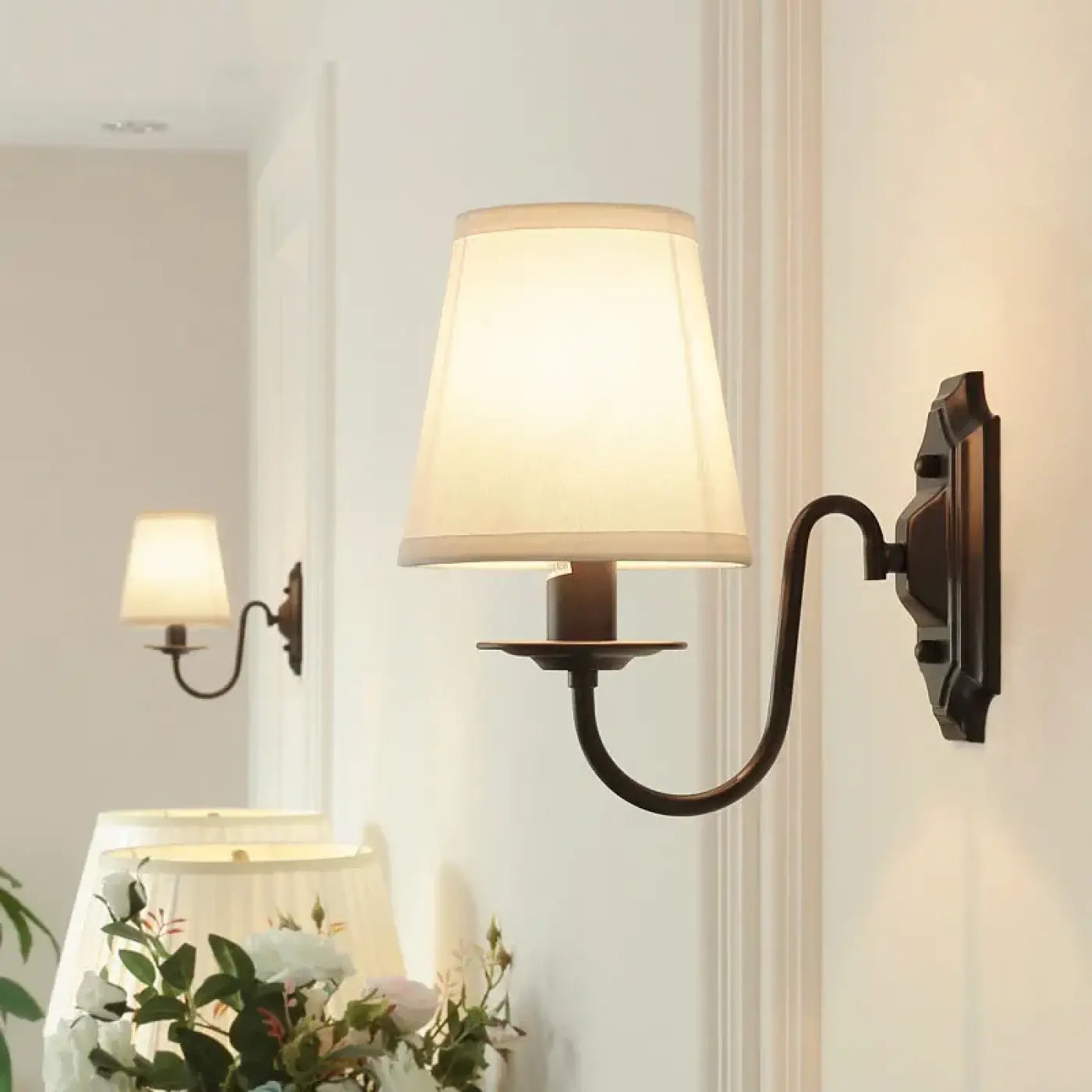 Applique Murale Vintage - Avin