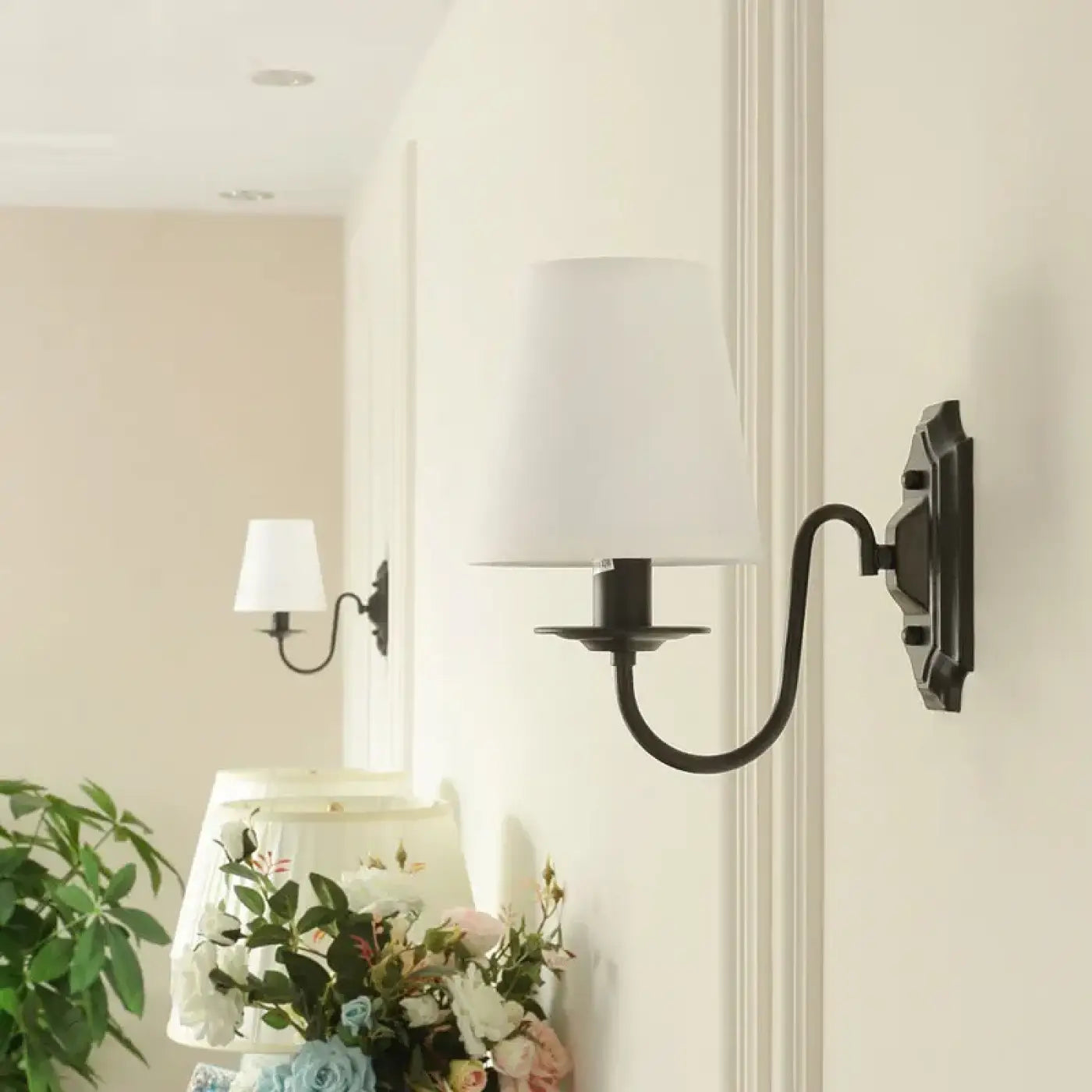 Applique Murale Vintage - Avin
