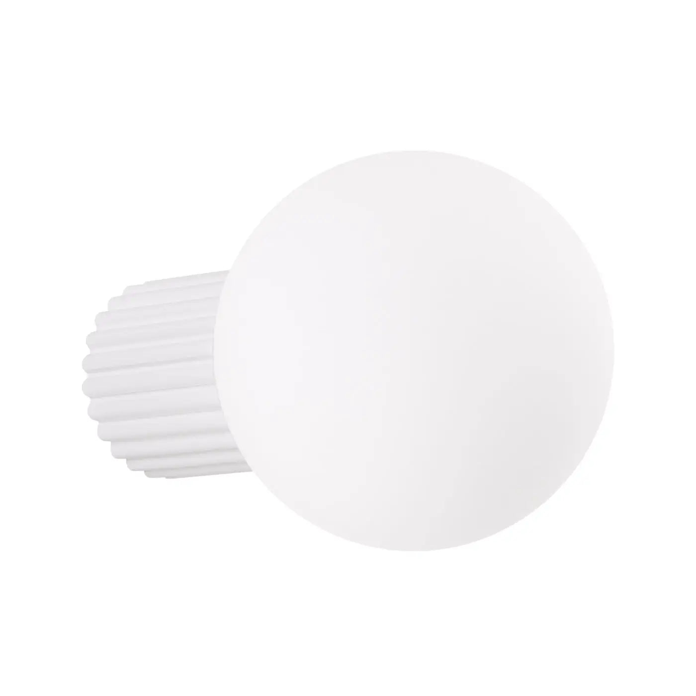 Applique Murale Moderne - Halo (Blanc)