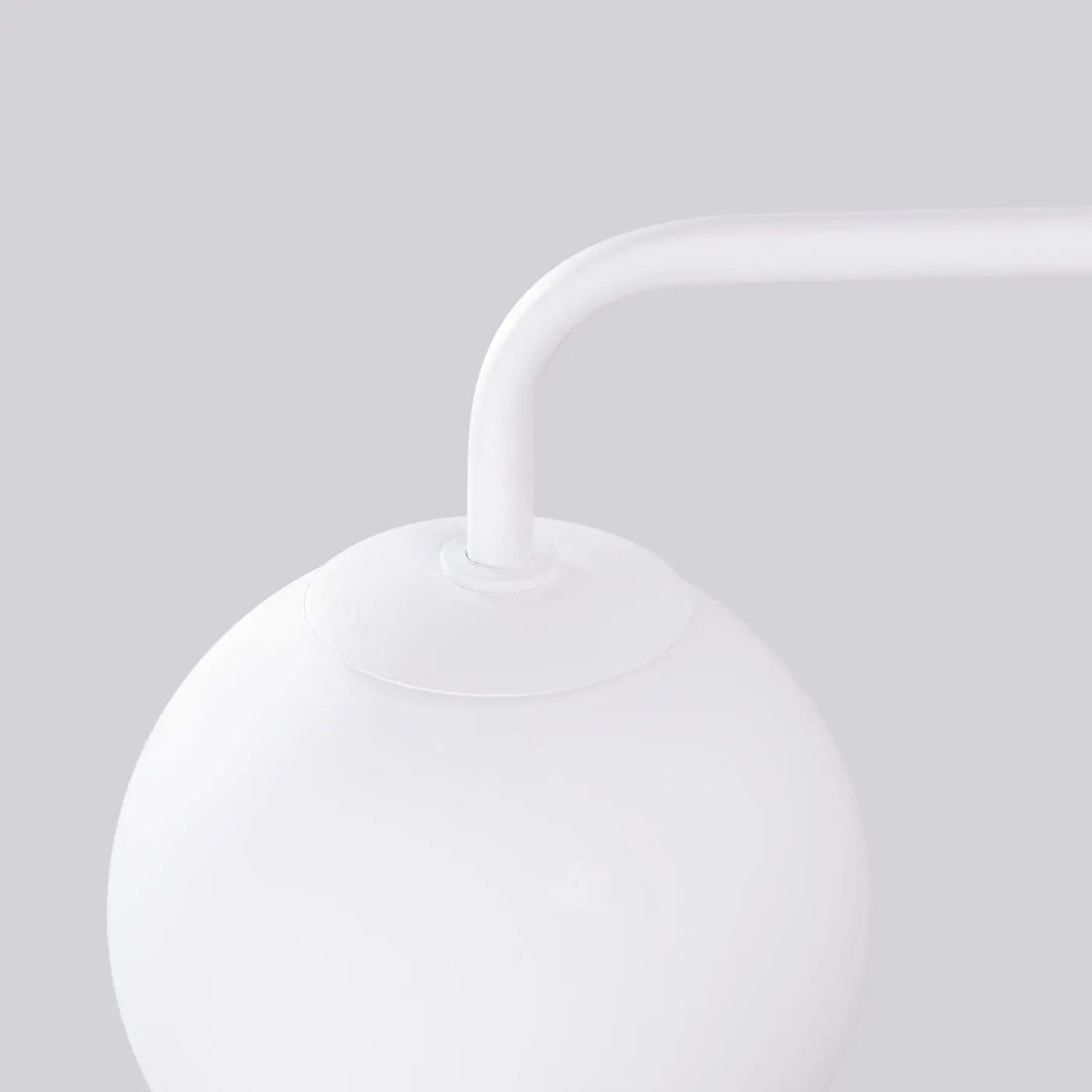 Applique Murale Moderne en Verre - Astral 1 (Blanc)