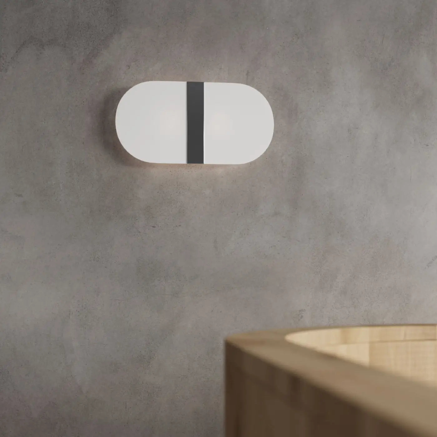 Applique Murale en Verre - Salia