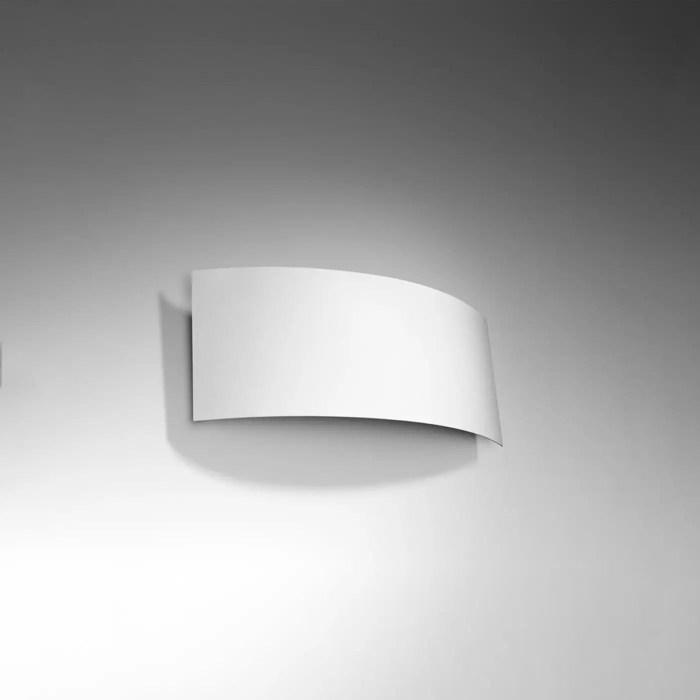 Applique Murale en Metal - Magnus (Blanc)