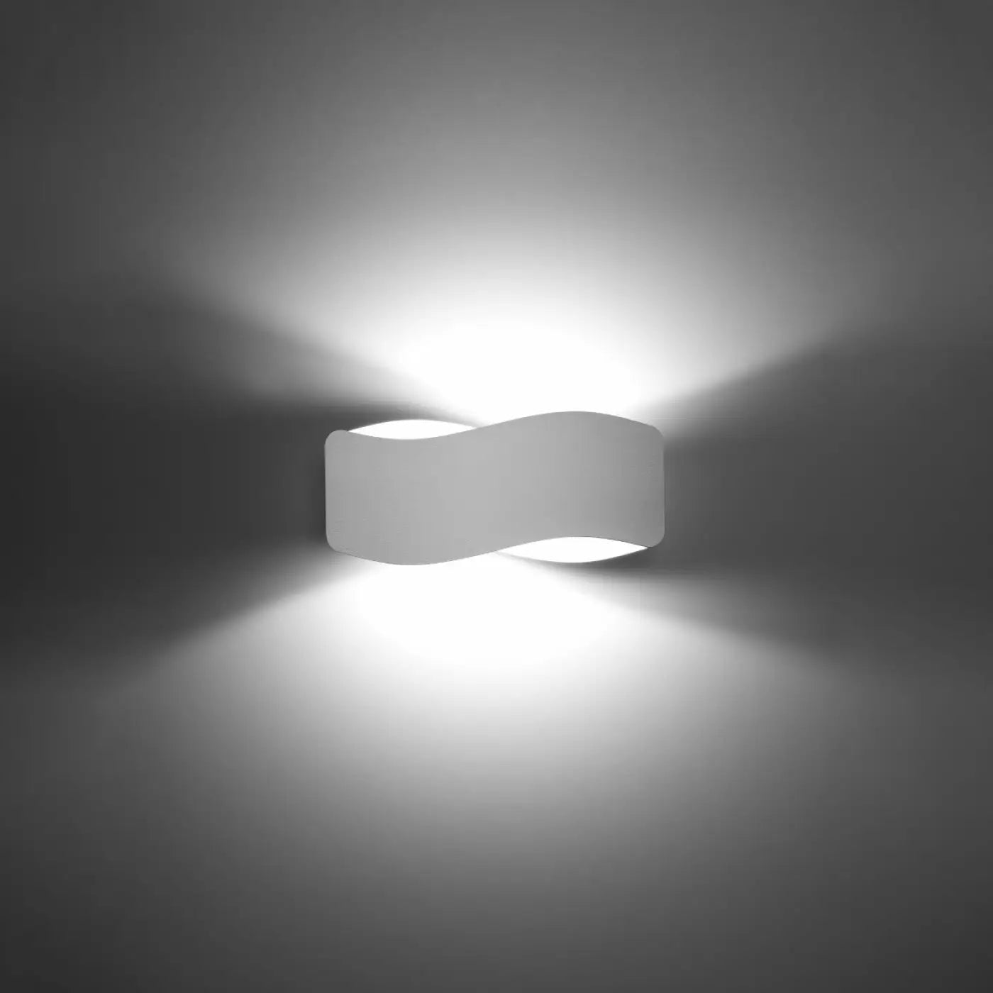 Applique Murale Design - Tila 30 (Blanc)