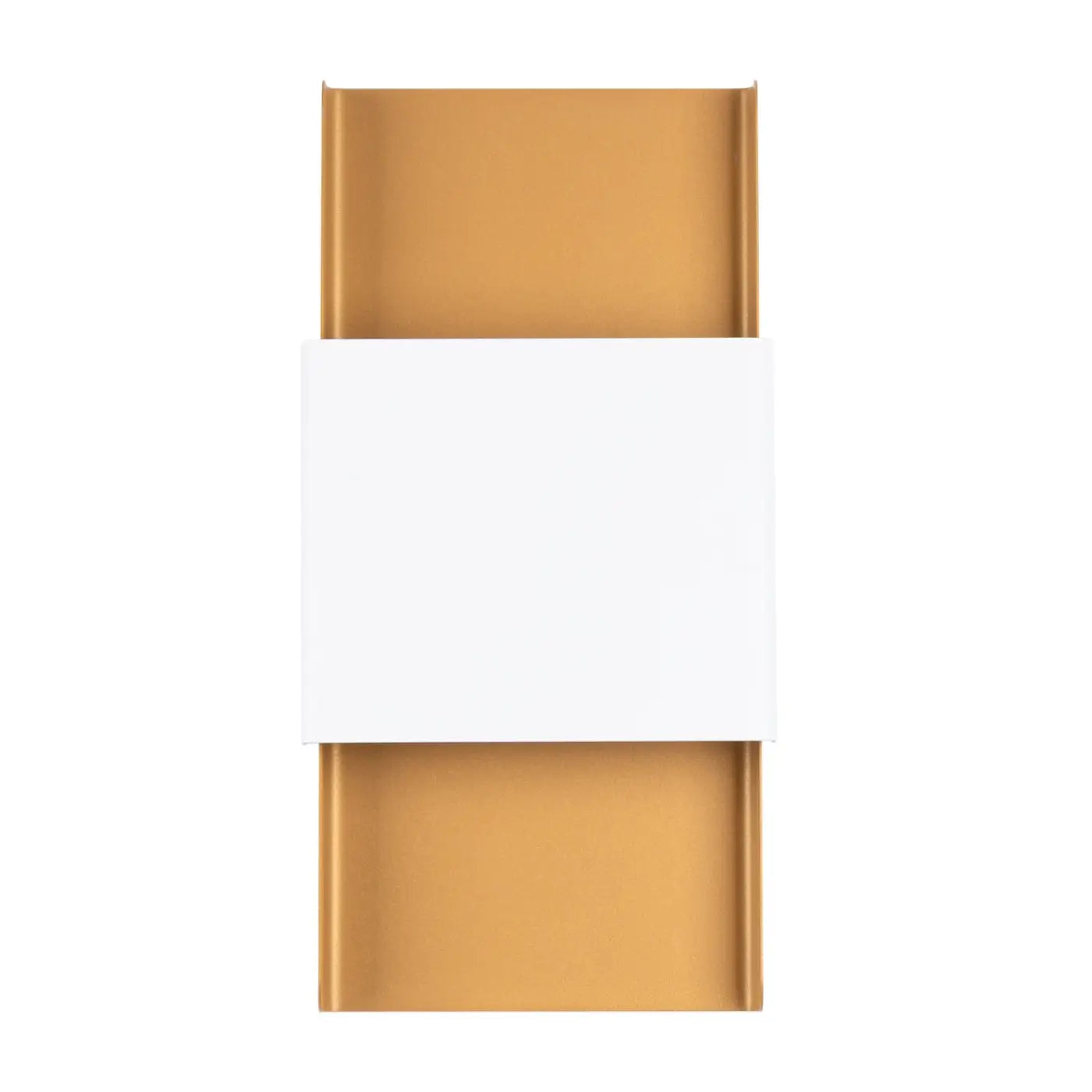 Applique Murale Design - Durlin (Or/Blanc)