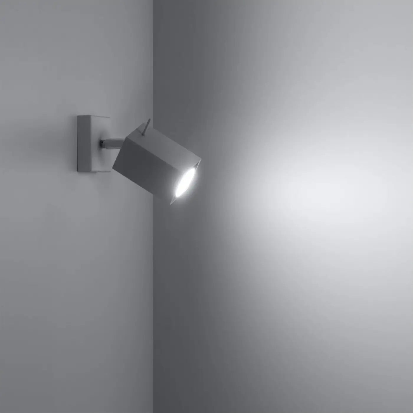 Applique Murale Design - Merida (Blanc)