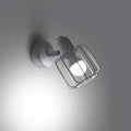 Applique Murale Chic - Beluci 1 (Blanc)
