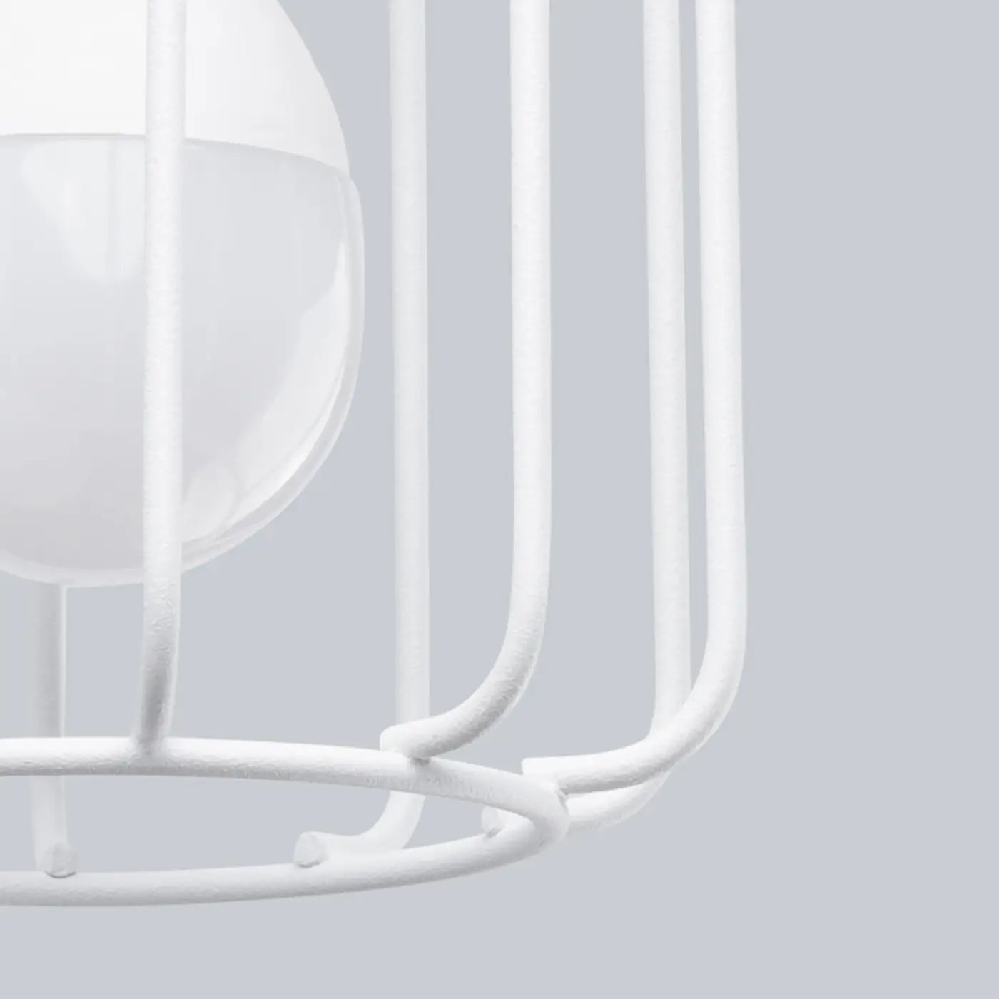 Applique Murale Chic - Beluci 1 (Blanc)