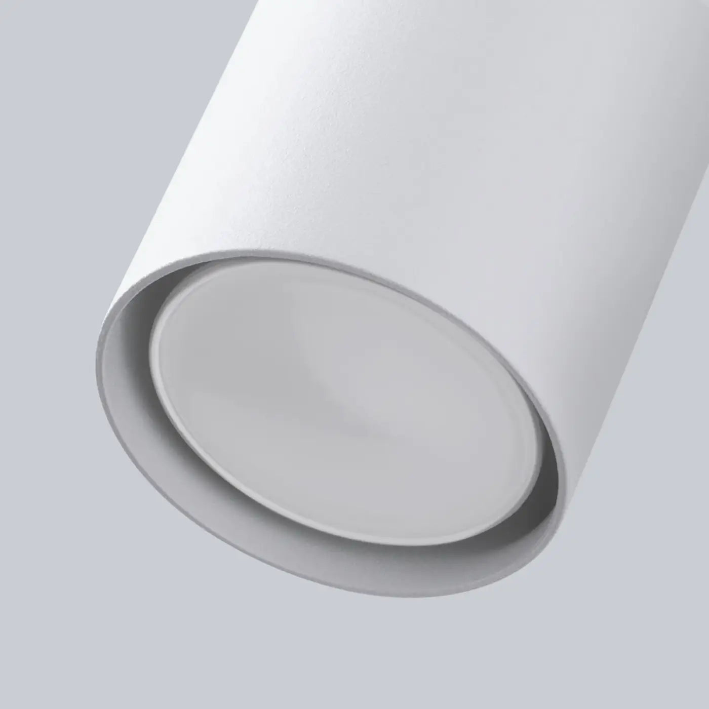 Applique Murale Minimaliste - Lemmi 1 (Blanc)