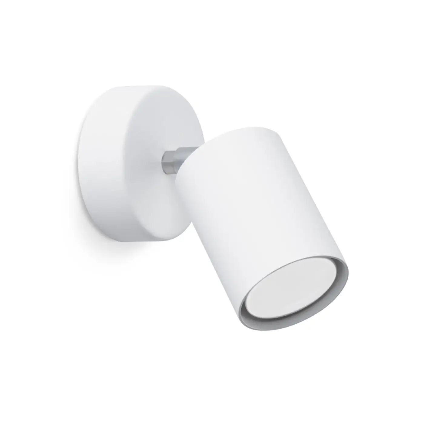 Applique Murale Minimaliste - Lemmi 1 (Blanc)