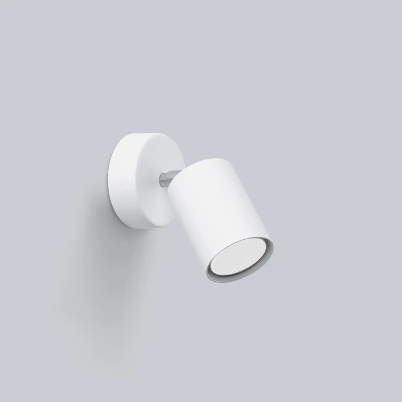 Applique Murale Minimaliste - Lemmi 1 (Blanc)