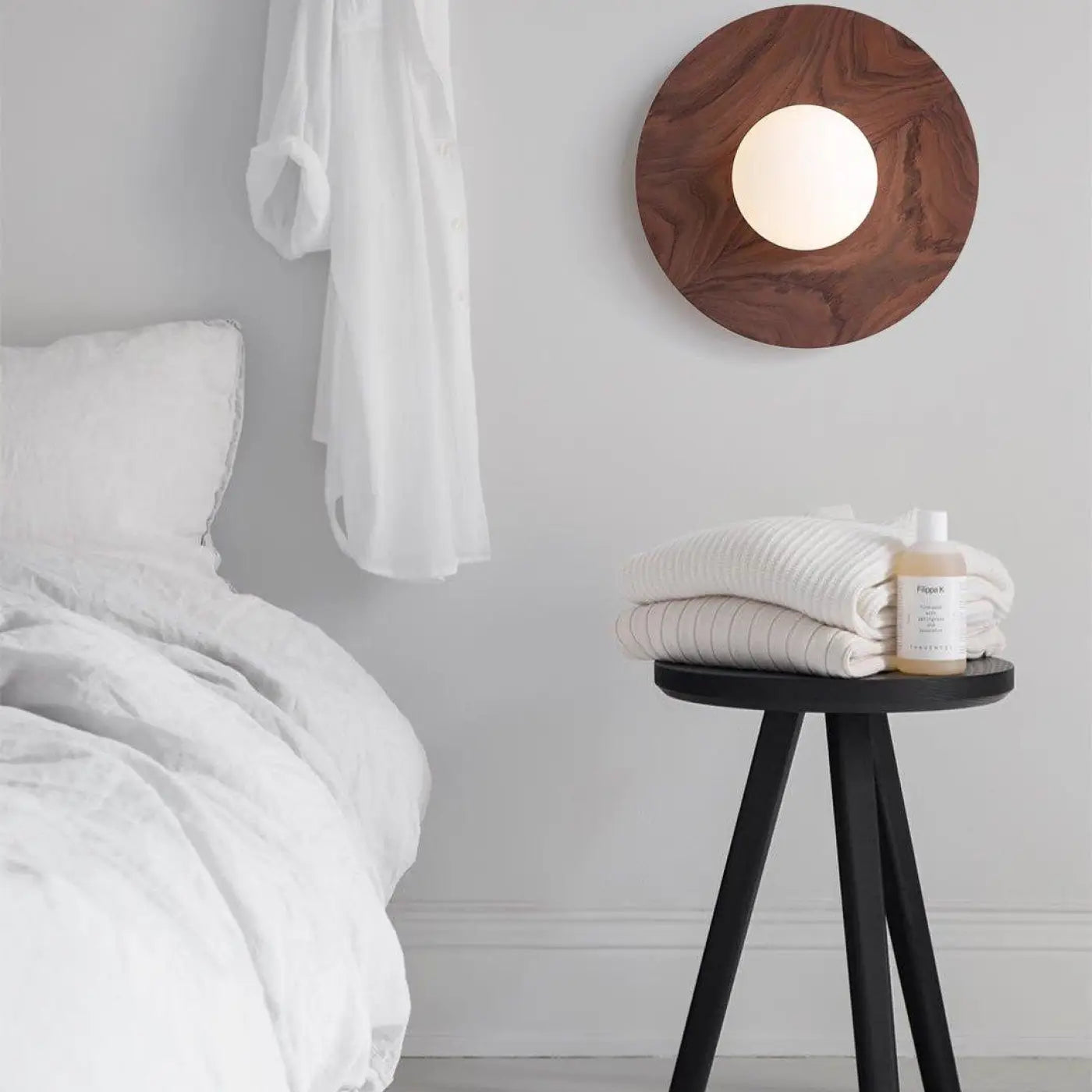 Applique Murale en Bois - Wooden