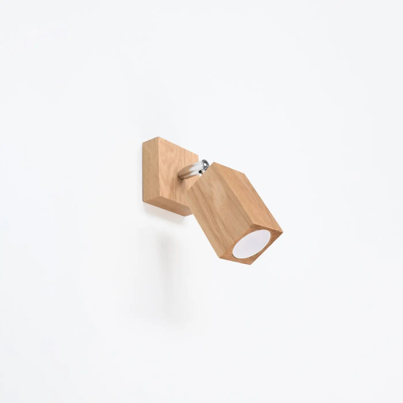 Applique Murale Design en Bois - Keke (Chêne)