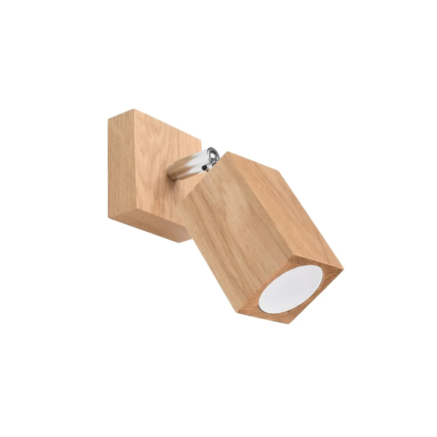 Applique Murale Design en Bois - Keke (Chêne)