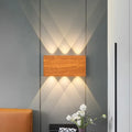 Applique Murale en Bois - Muled