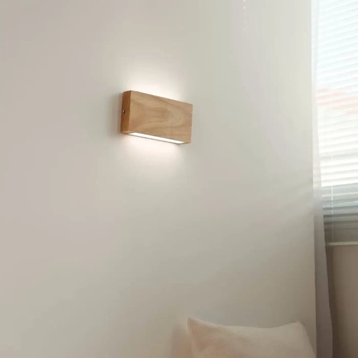 Applique Murale en Bois - Ois