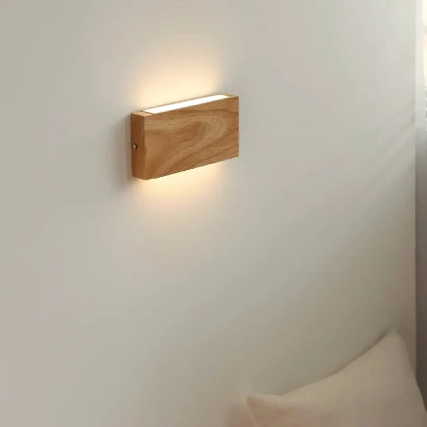 Applique Murale en Bois - Ois