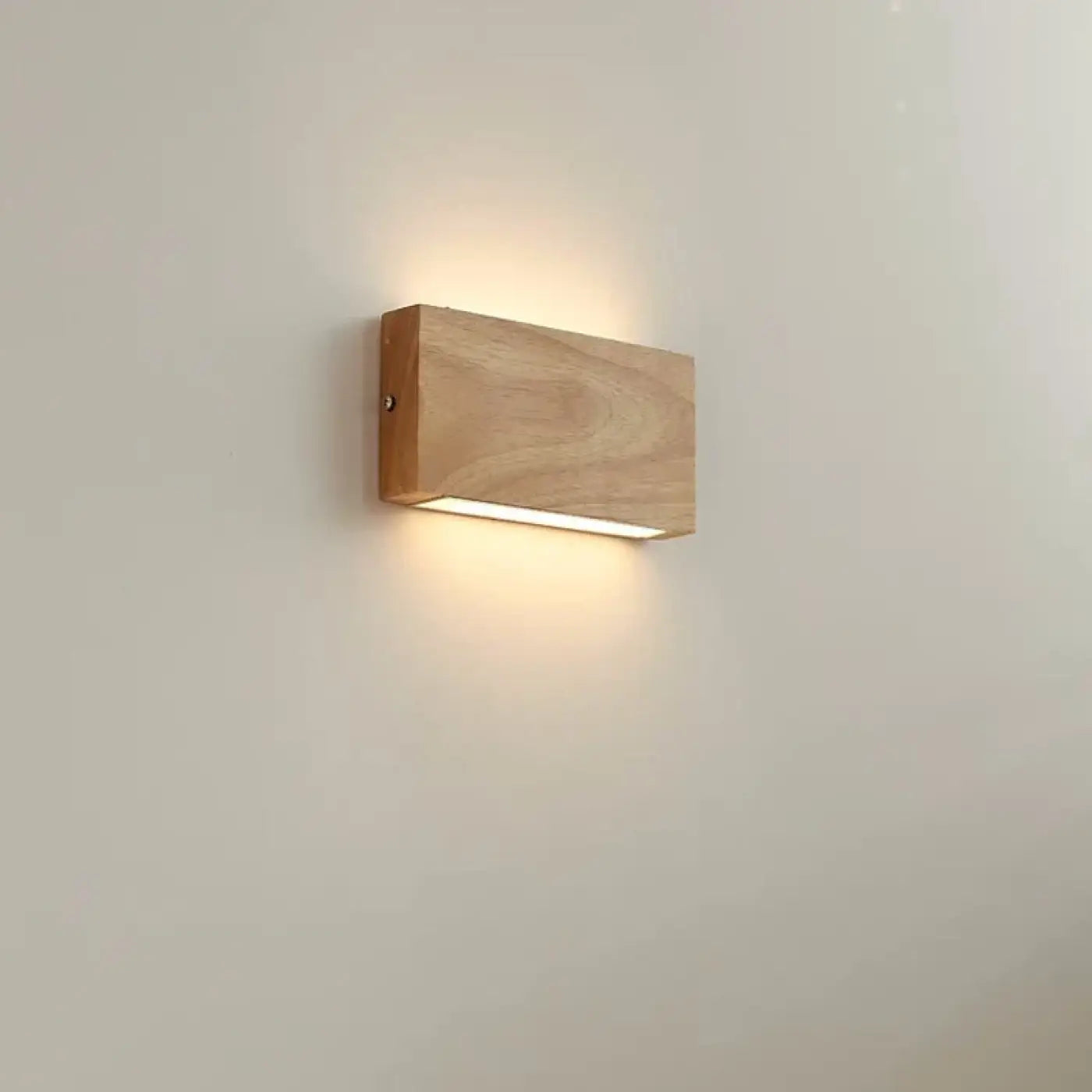 Applique Murale en Bois - Ois