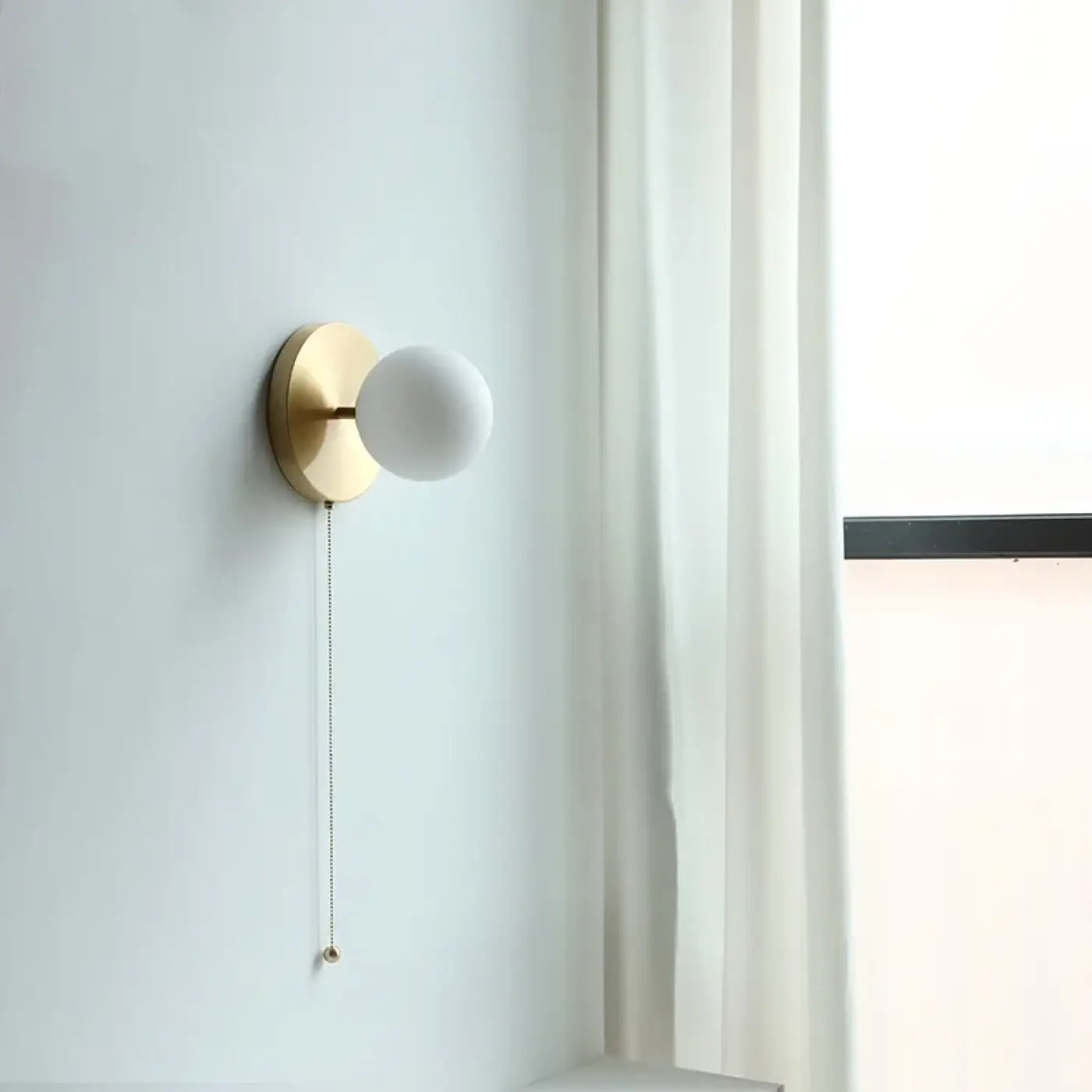 Applique Murale en Bois - Conira