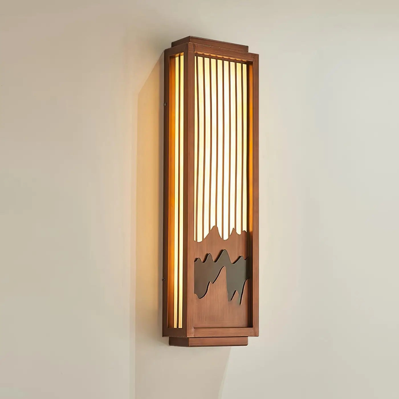 Applique Murale en Bois - Anvia