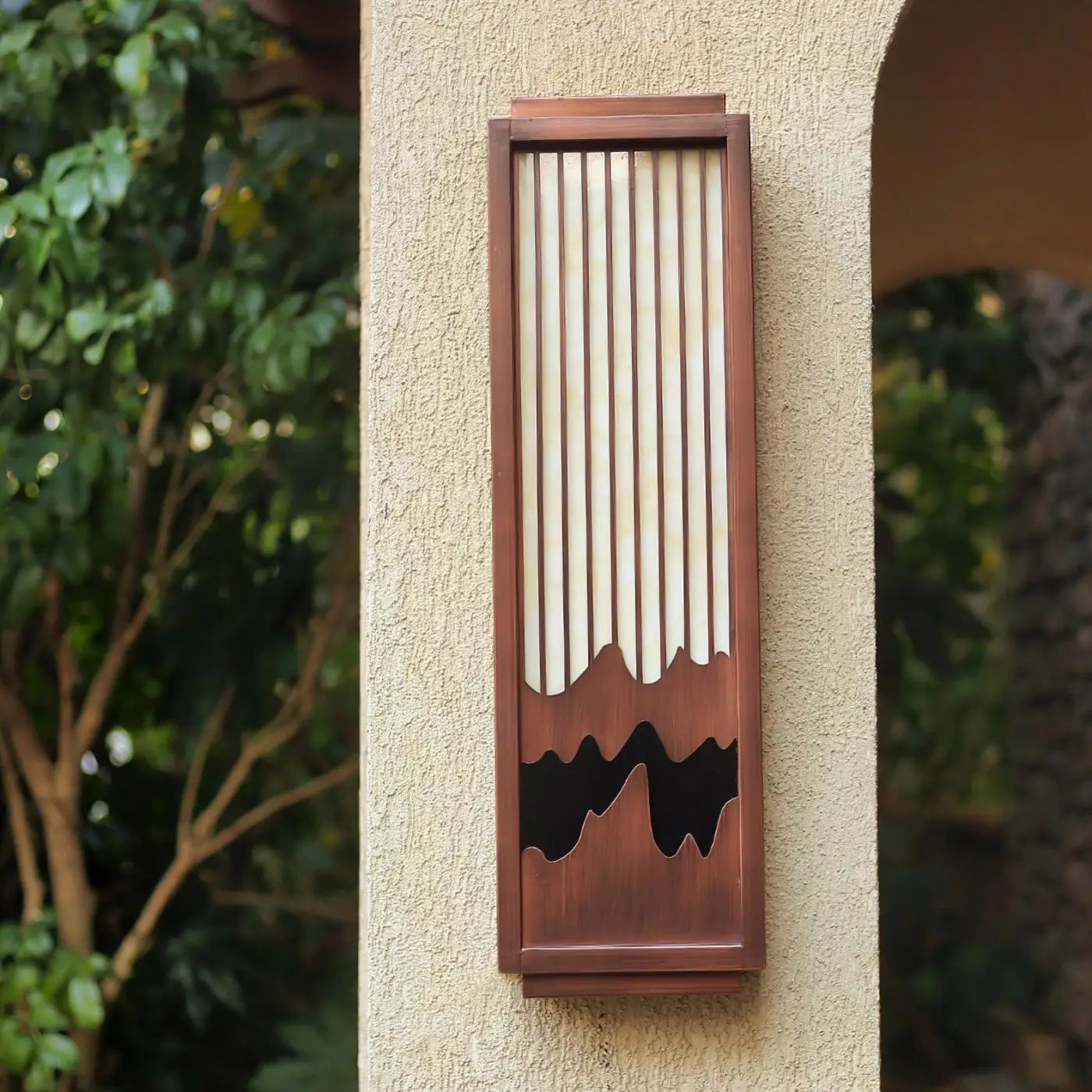 Applique Murale en Bois - Anvia