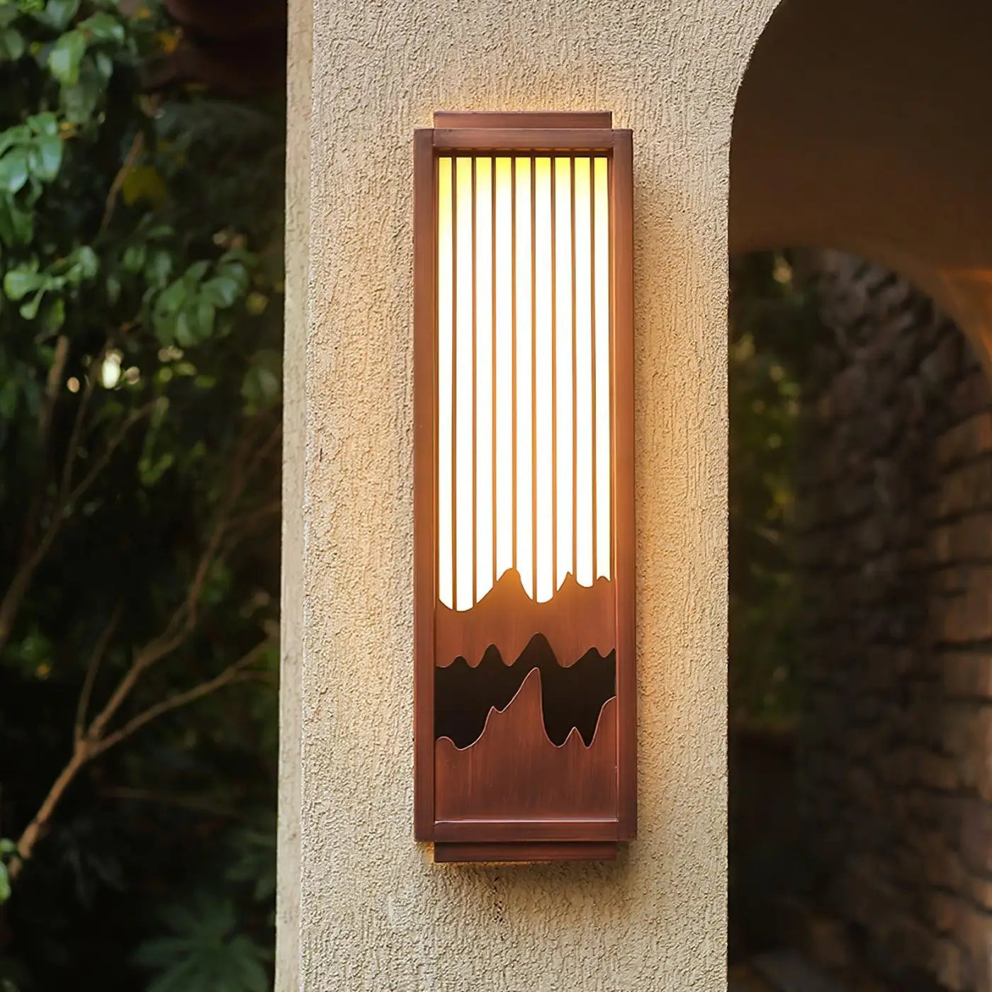 Applique Murale en Bois - Anvia