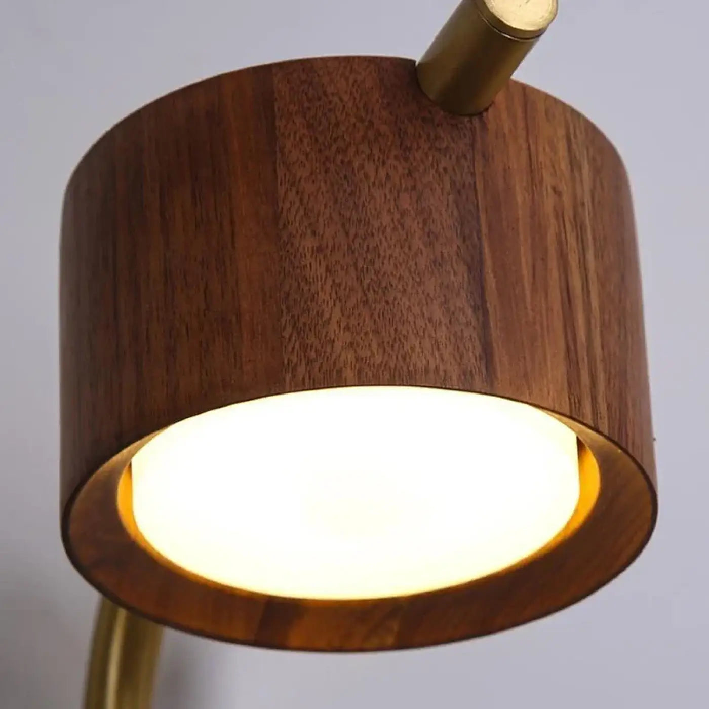 Applique Murale Moderne en Bois - Oribo