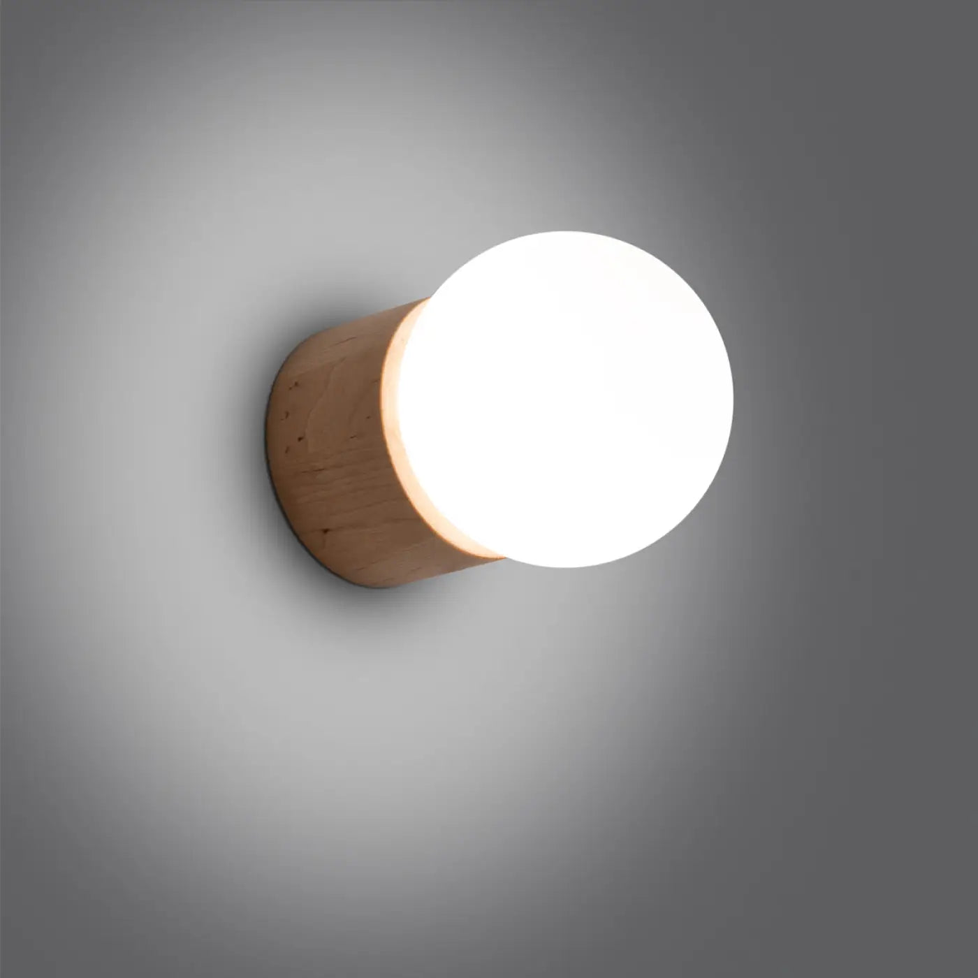 Applique Murale en Bois - Boomo