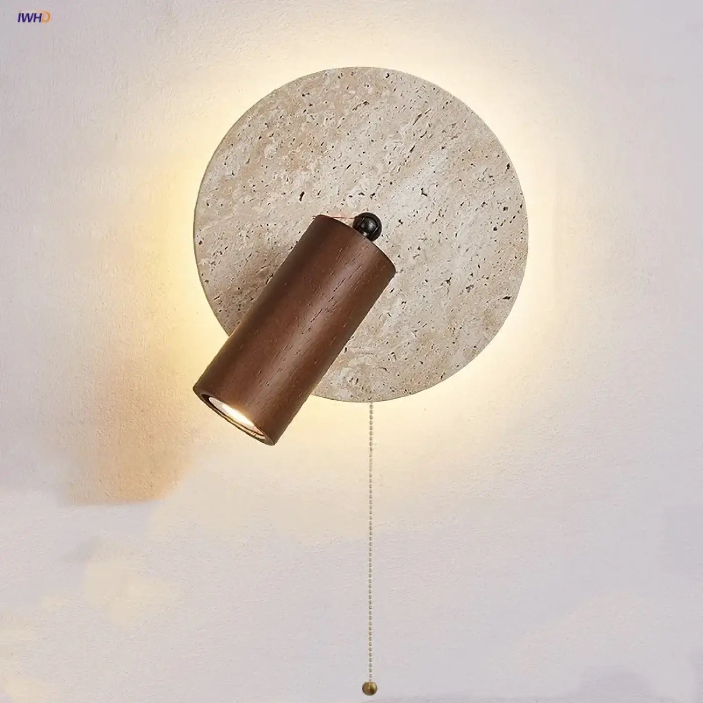 Applique Murale en Bois - Drutyre