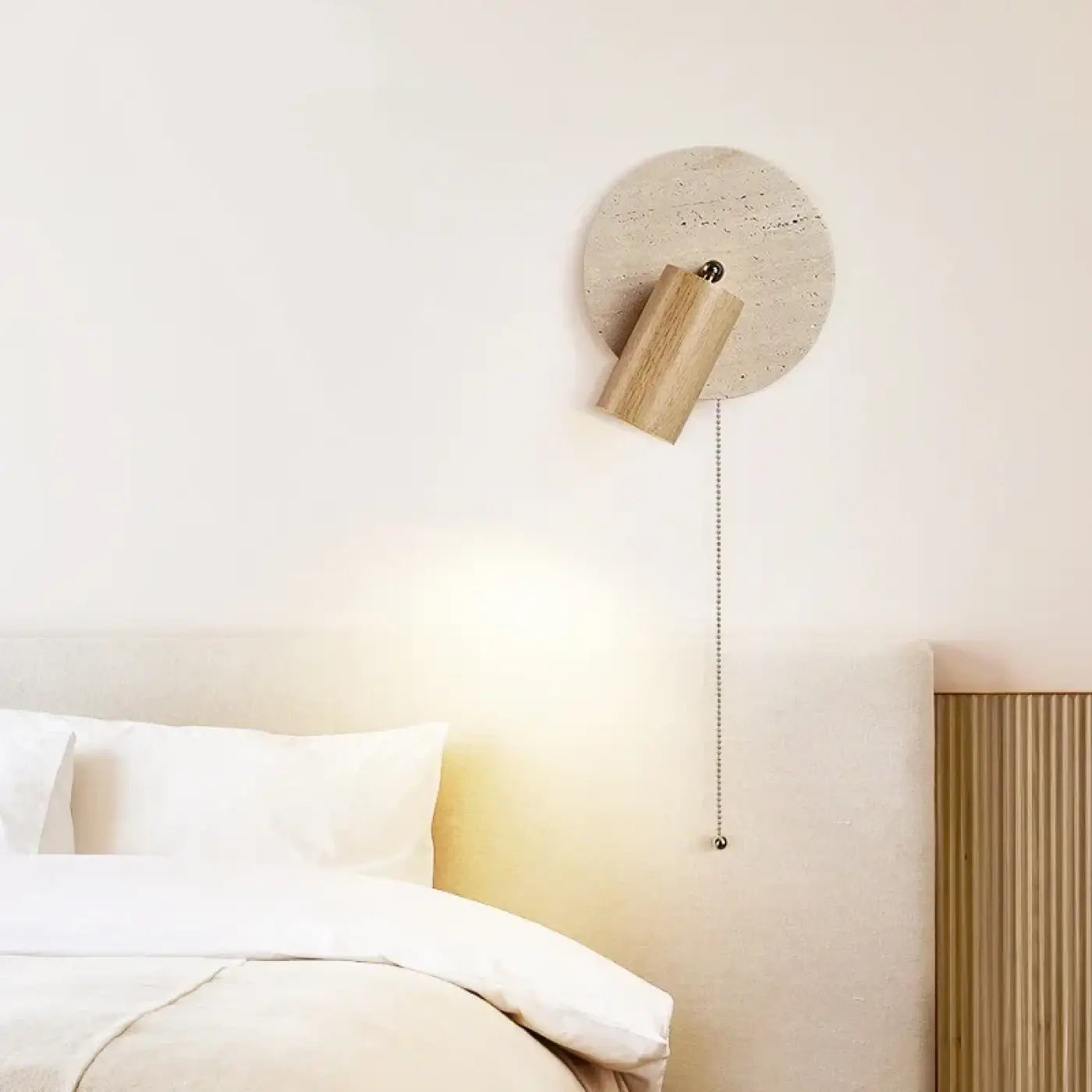 Applique Murale en Bois - Drutyre