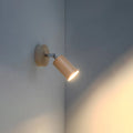 Applique Murale Design en Bois - Berg (Bois Naturel)