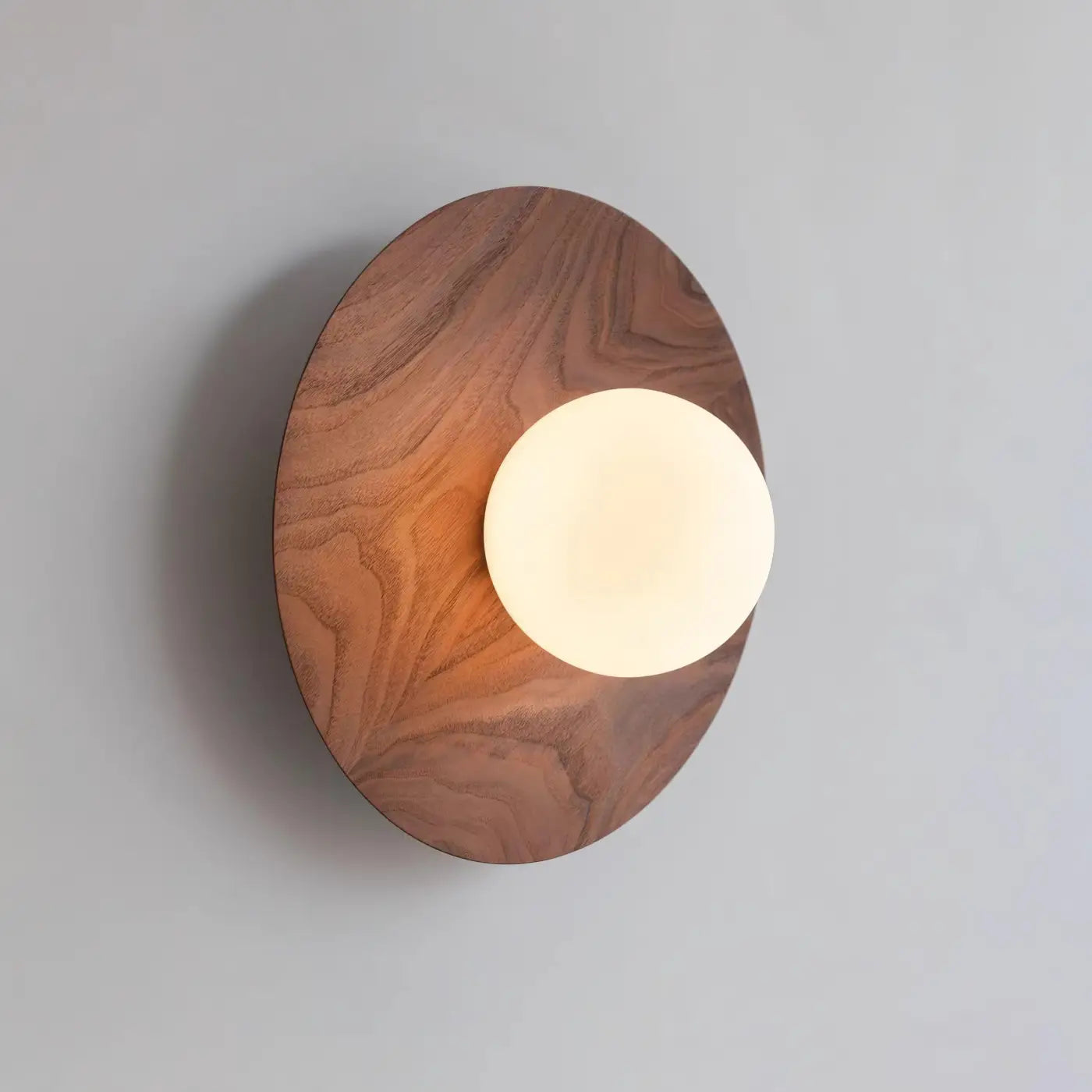 Applique Murale en Bois - Wooden