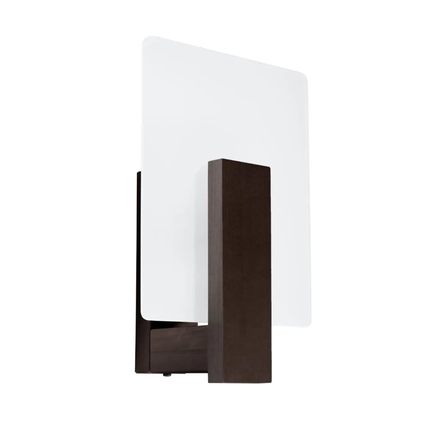 Applique Murale Design en Bois - Lappo (Wenge)