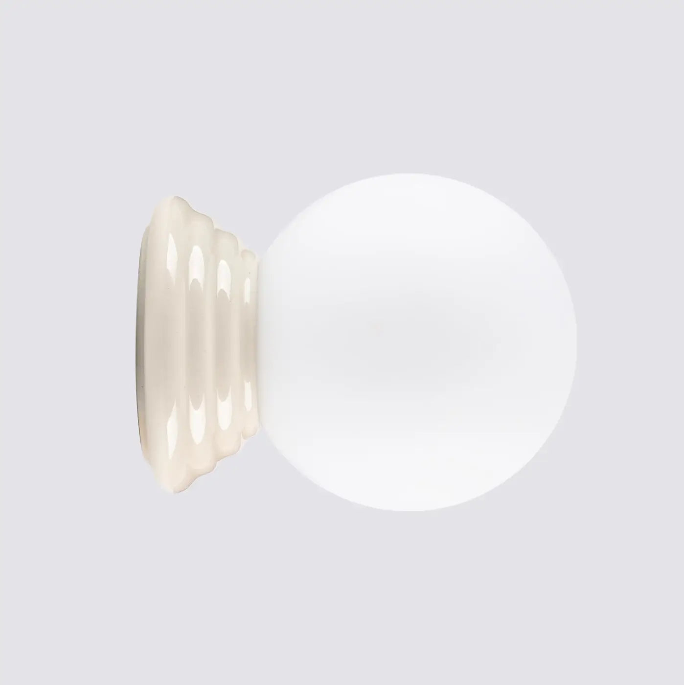 Applique Murale Minimaliste - Zori (Beige)