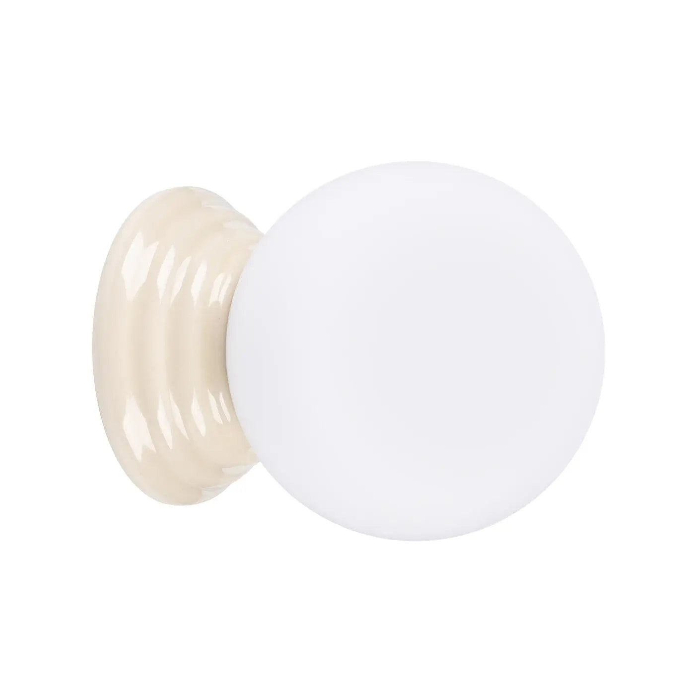 Applique Murale Minimaliste - Zori (Beige)