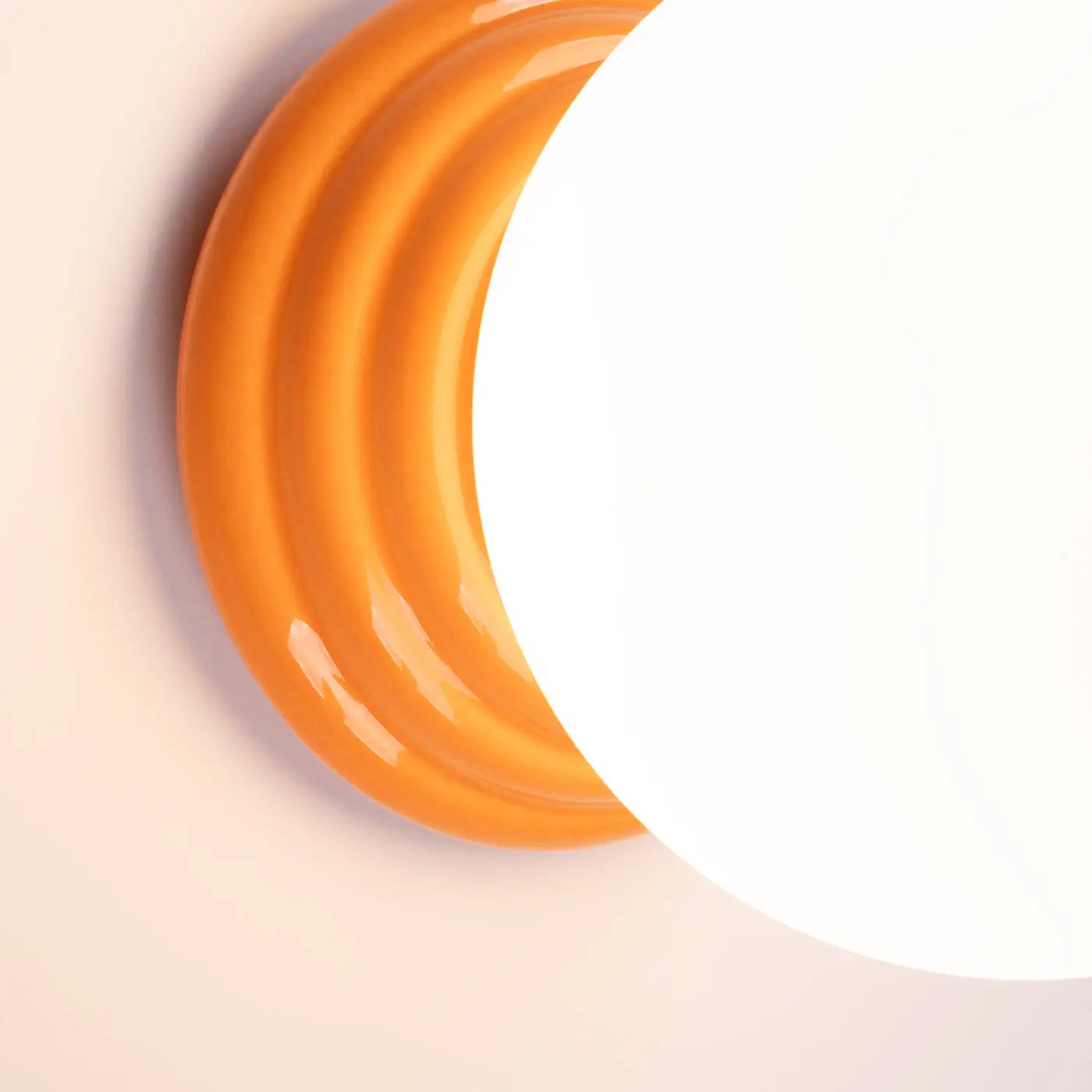 Applique Murale - Zori (Orange)