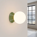 Applique Murale Design - Zori (Vert)