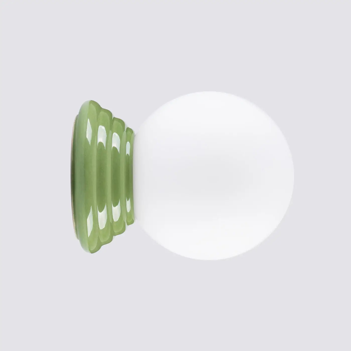 Applique Murale Design - Zori (Vert)