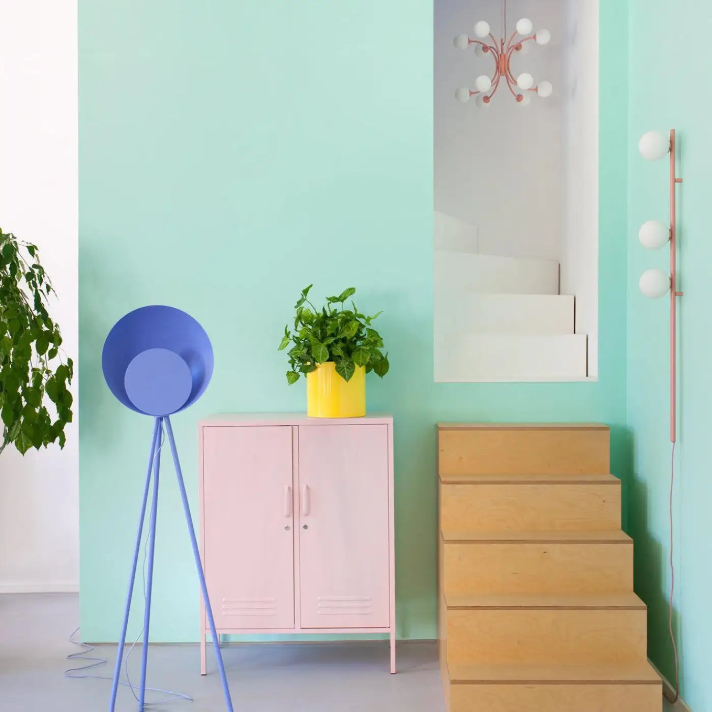 Applique Murale en Verre - Bous