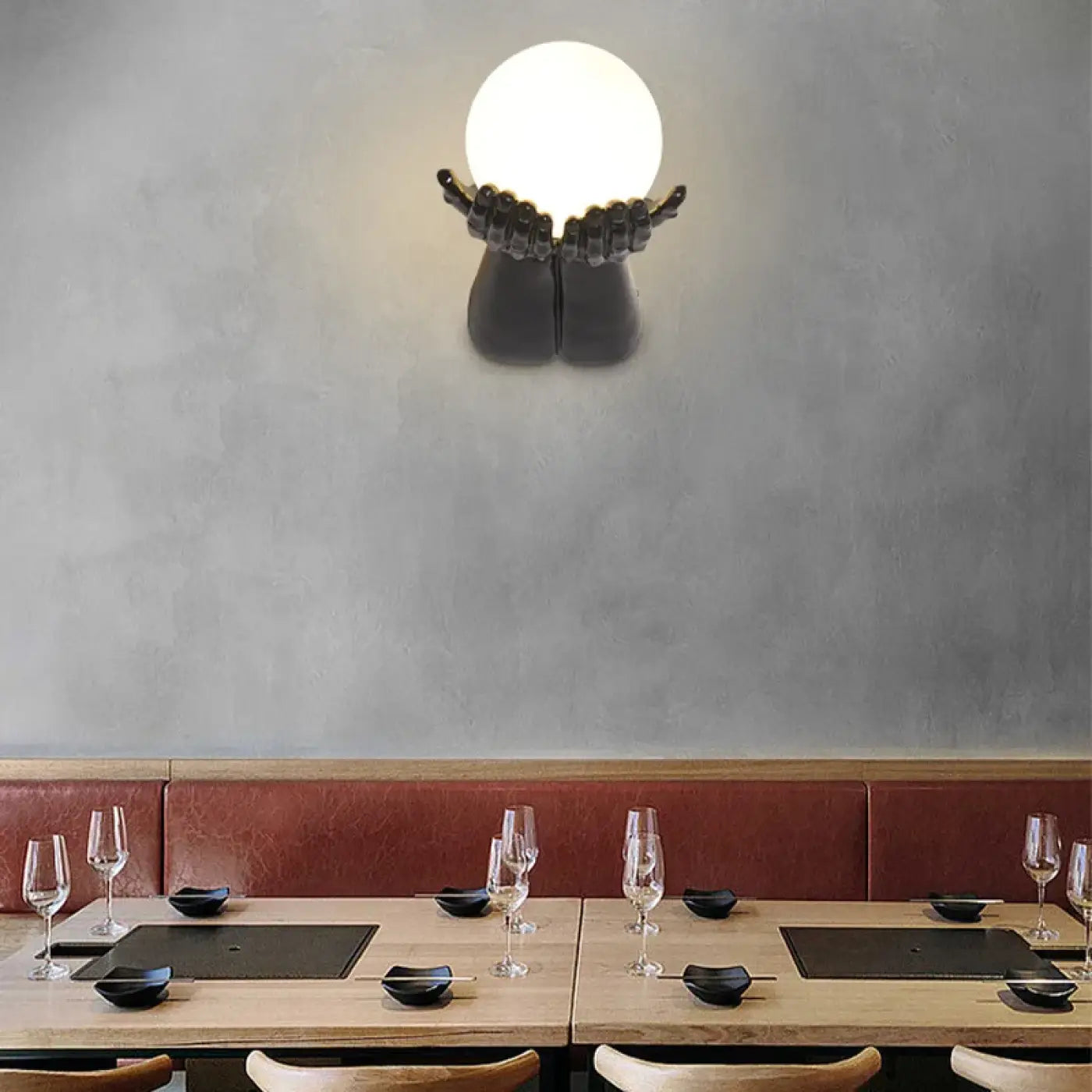 Applique Murale - Brand