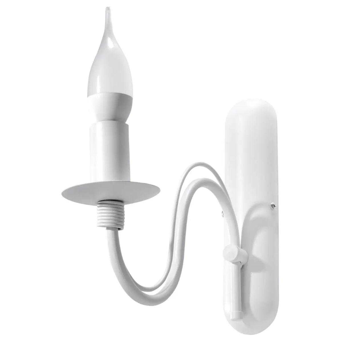 Applique Murale Vintage - Minerwa (Blanc)